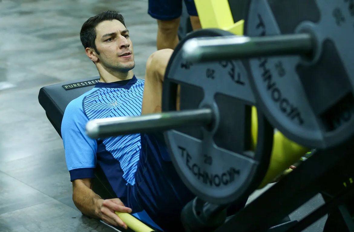 ساپینتو مشکل نداشت، با استقلال بسته بودم ولی...!