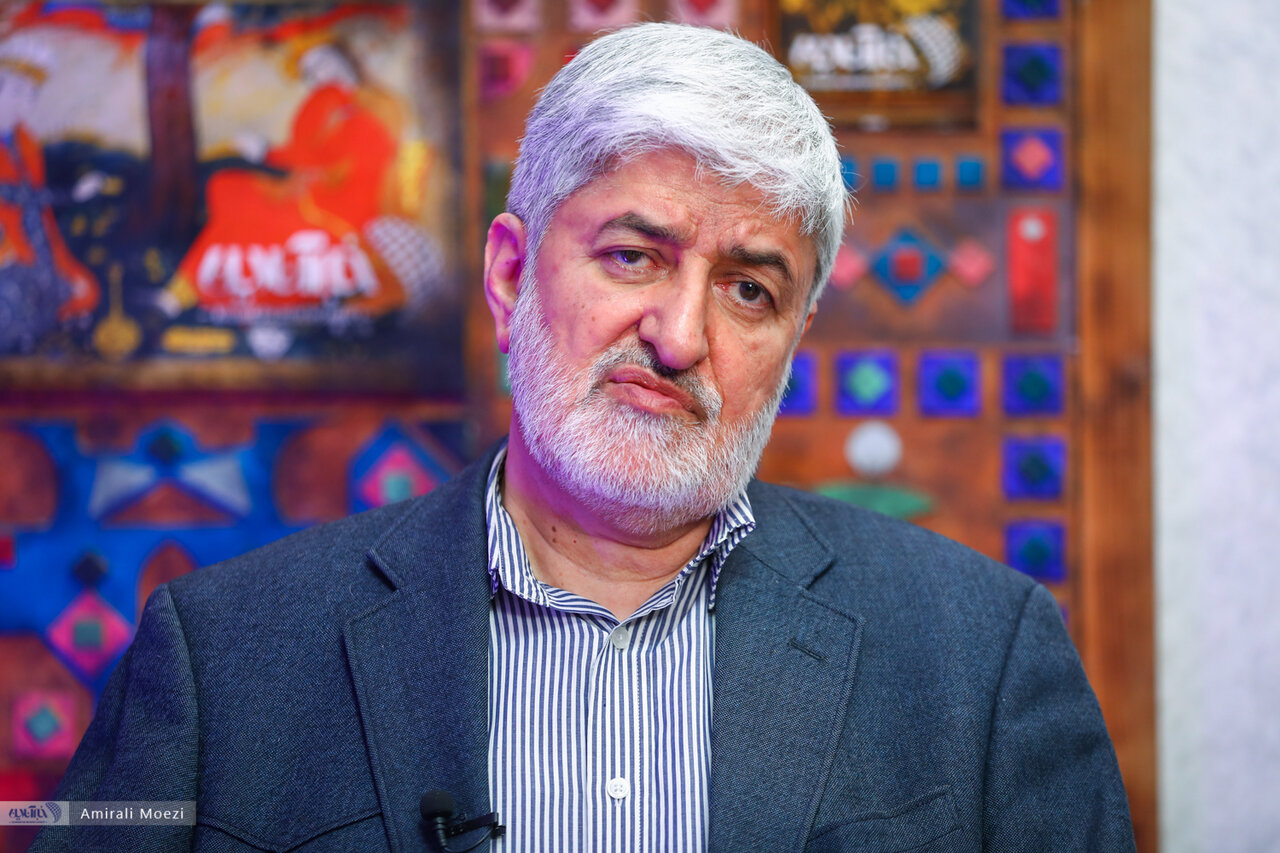 واکنش مطهری به اظهارات استاندار مازندران؛ او دولت پزشکیان را با یک دولت سکولار اشتباه گرفته است واکنش مطهری به اظهارات استاندار مازندران؛ او دولت پزشکیان را با یک دولت سکولار اشتباه گرفته است