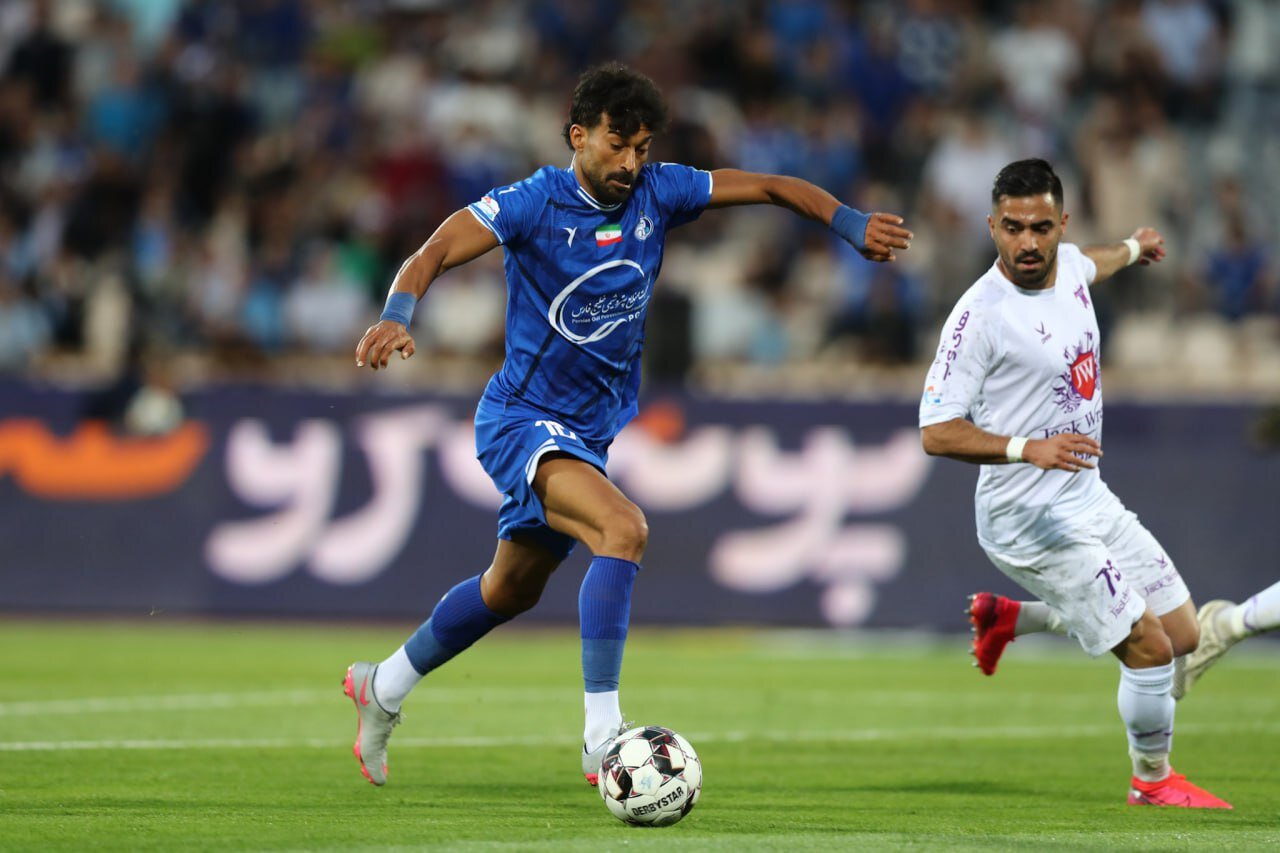 واکنش رضاییان و خلیل‌زاده به شایعه درگیری؛ او عزیز من است!