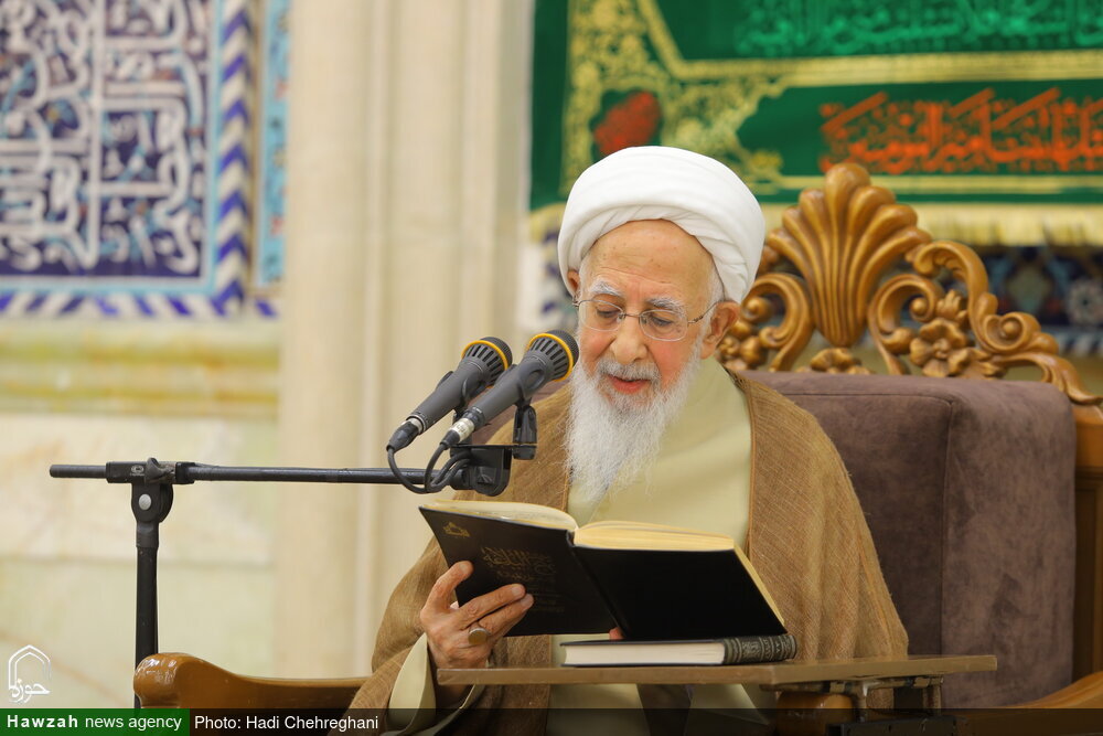 شیعه در پی اصلاح نظام جهانی است