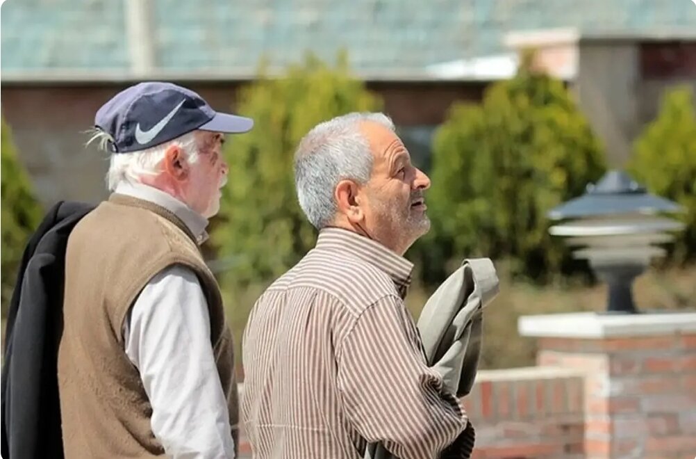 خبر مهم مدیرعامل صندوق بازنشستگی برای بازنشستگان/ واریزی جدید انجام شد؛ حساب خود را چک کنید خبر مهم مدیرعامل صندوق بازنشستگی برای بازنشستگان/ واریزی جدید انجام شد؛ حساب خود را چک کنید