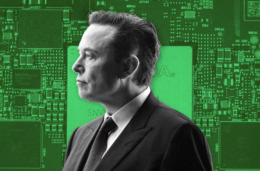 انتقاد ایلان ماسک از نام‌گذاری تراشه جدید IBM / تعداد اتم‌ها باید معیار باشد