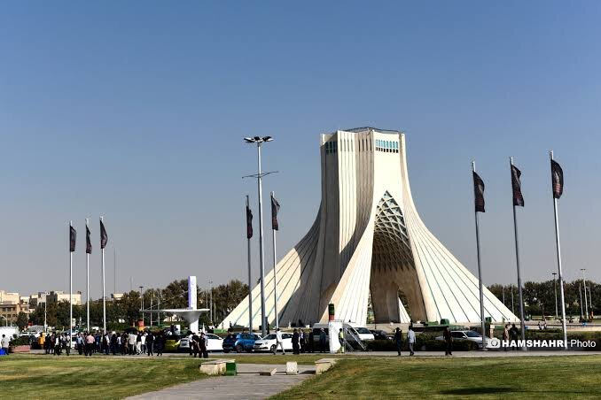 محدودیت ترافیکی اطراف میدان آزادی از امشب/ جرئیات